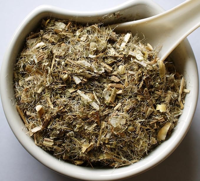 Health Embassy Blessed Thistle Herb | Cnicus Benedictus L | Herbal Tea (100g)