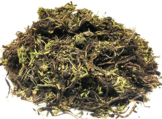 Hercampuri Tea Herbal Infusion zip lock (30g X 3) Bitter Tea Strong
