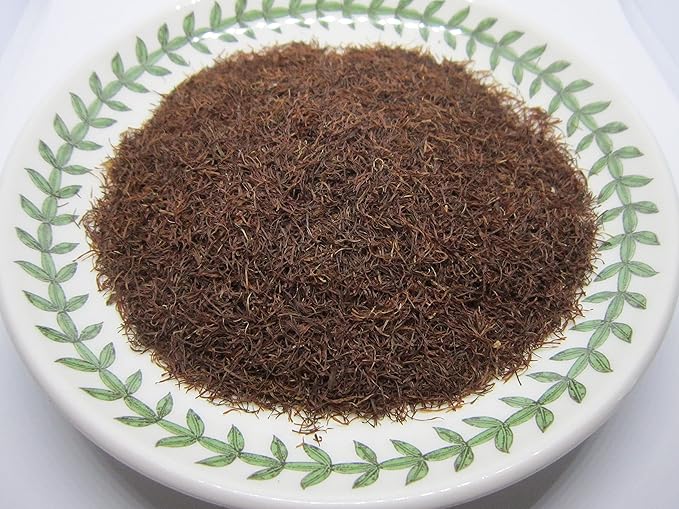 Cornsilk Tea - Loose Cornsilk from 100% Nature (8 oz)