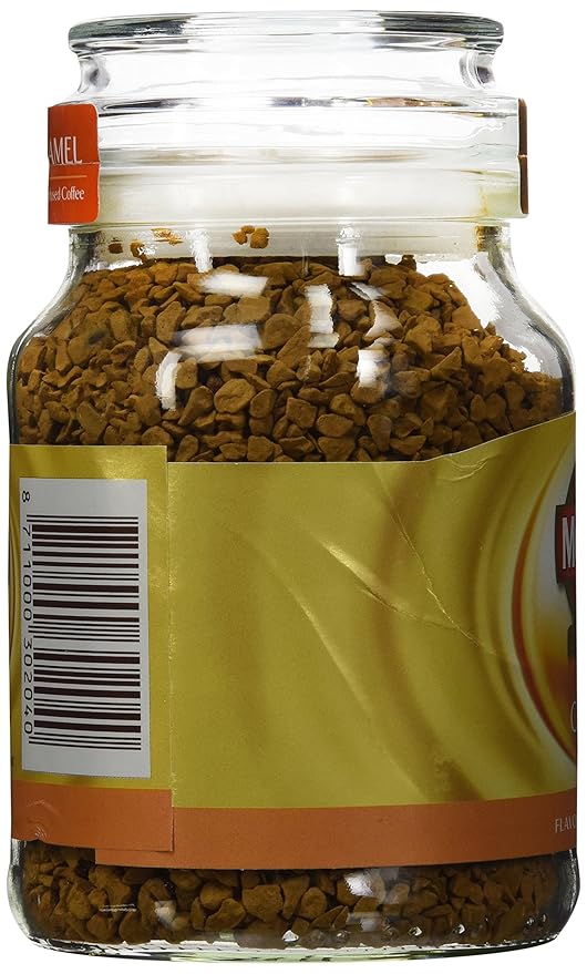 Moccona Freeze-Dried Coffee 100g (Imported from Australia) (Caramel)