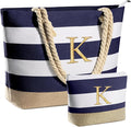 YOOLIFE Beach Bags for Women - Travel Canvas Beach Tote Pool Waterproof Bag Travel Essentials Gifts for Women Birthday