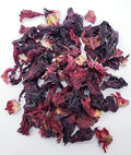 Premium Hibiscus Flowers - 100% Natural - 5 Pounds - Hibiscus Flowers