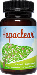 Natural Liver Support Supplement with Hesperidin - Non-GMO Vegan Gluten-Free