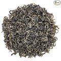oriarmcha 2025 Dongting Bi Luo Chun Green Tea Loose Leaf - Suzhou Pi Lo Chun Chinese Green Tea Leaves - 900g (2×450g Ziplock Resealable Bags)