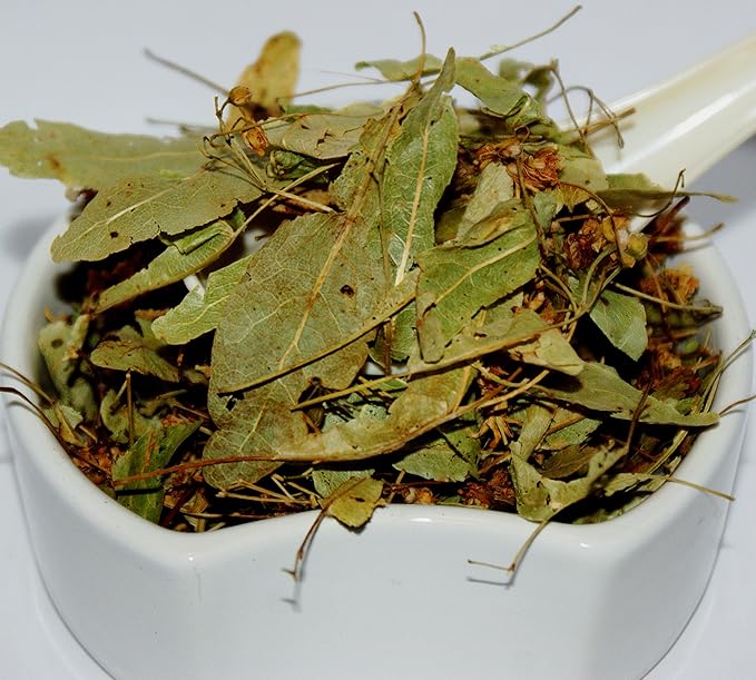 Herba Organica Linden Flower - Tilia L - Herbal Tea (60g)