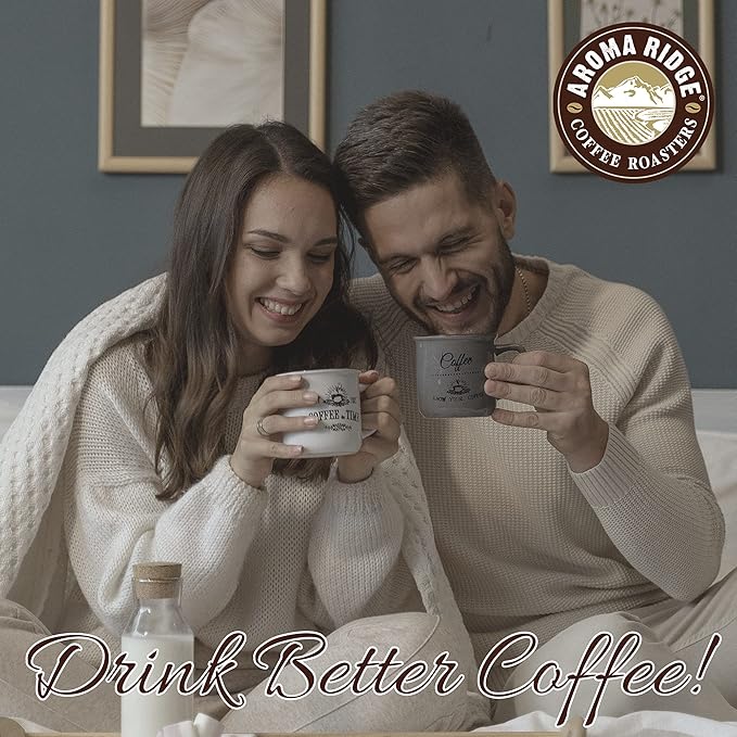 Aroma Ridge Hawaiian Kona Peaberry from Greenwell Farms Freshly Roasted Coffee Beans 16oz