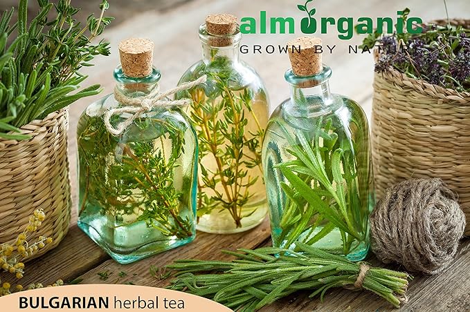 Blood Detox Tea | Toxins Infections &amp Inflammations | Circulation | Blood Clots &amp Blood Pressure | 100 Gr. | 3.5 Oz.