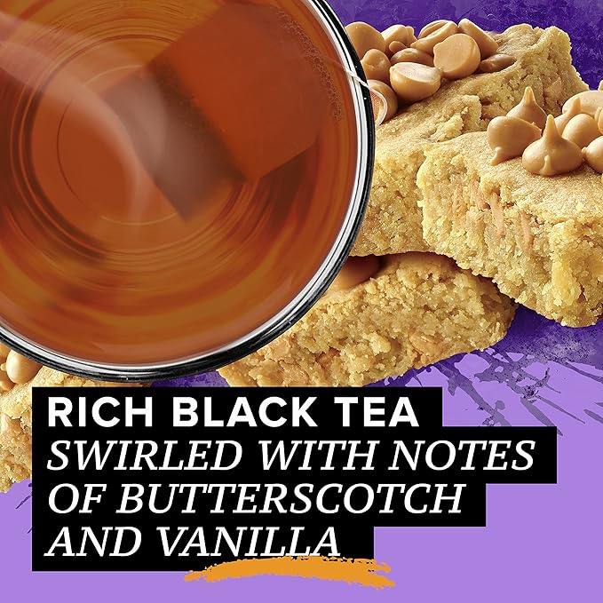 Tazo Filterbag Tea Butterscotch Blondie 15 Ct Pack of 6 (Packaging may vary)