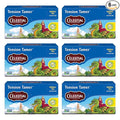 Celestial Seasonings Tension Tamer Herbal Tea Caffeine Free 20 Tea Bags Box (Pack of 6)