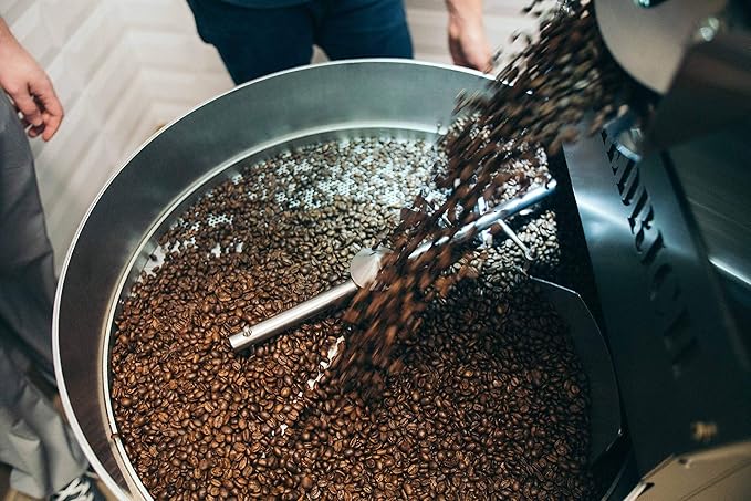 5 lbs of Authentic 100% Certified Jamaica Blue Mountain Coffee (Dark Roast)