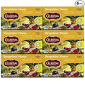Celestial Seasonings Sleepytime Herbal Tea Honey Caffeine Free Sleep Tea 20 Tea Bags Per Box (Pack of 6)