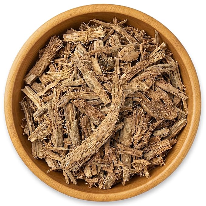 NY Spice Shop Cancerina Mexican Herbal Tea - 1 Pound Loose Dried Botanical Hippocratea Excelsa Mexican Herbal Tea Leaves For Blends Infusions &amp Culinary Recipes