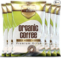 SA Wilson’s Coffee Enema – Organic Enema Coffee – USDA Organic Ground Coffee – High Caffeine &amp High Palmitic Acid for Liver Detox Colon Cleanse Digestion &amp Energy Support – Enema Detox Suppo