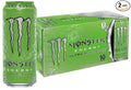 Monster Energy Drink Ultra Paradise 16 Fl Oz (Pack Of 10)