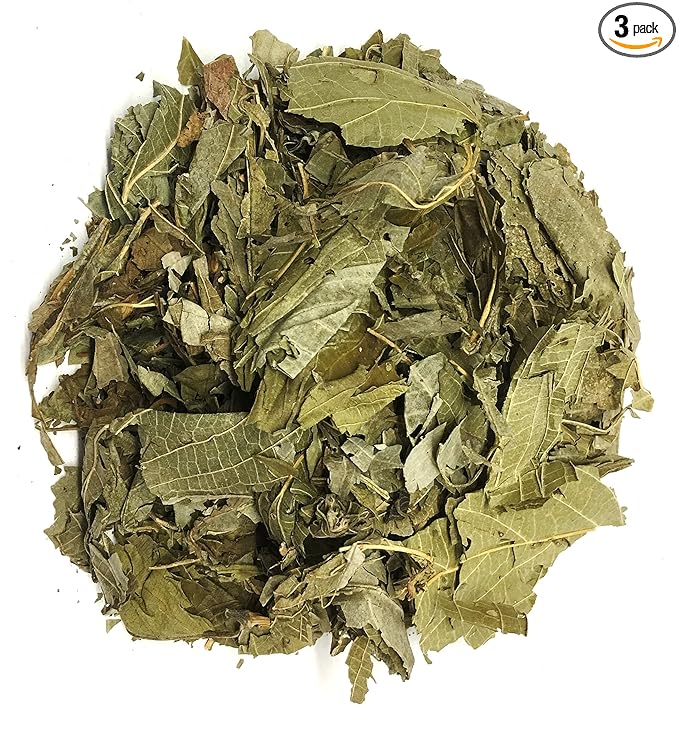 Matico Tea Herbal - Hierba Matico Value Pack (90g) Piper aduncum Herb 100% Natural Caffeine Free Tea