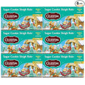 Celestial Seasonings Herbal Tea Sugar Cookie Sleigh Ride 18 Count (Pack of 6)