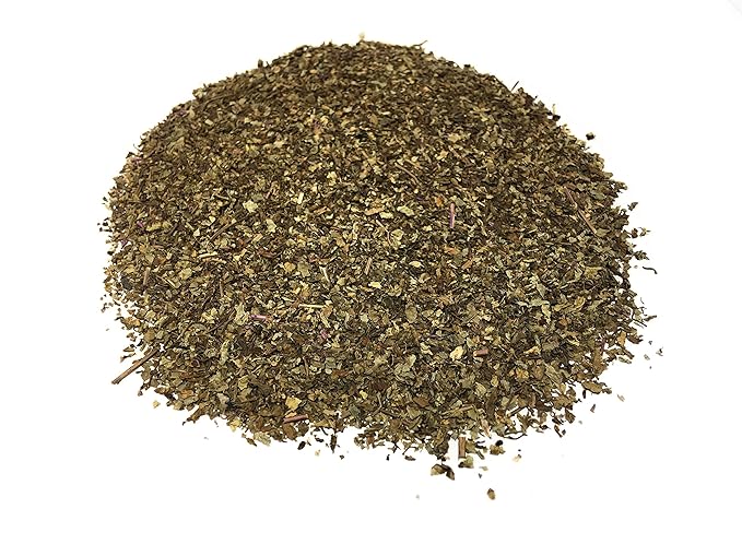 Java Tea Leaves From Indonesia - 100% Natural Dried Cut Orthosiphon Stamineus - Net Weight: 1.76oz/50 grams