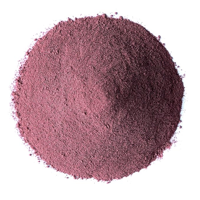 Food to Live Organic Mulberry Juice Powder 9 Pounds – Non-GMO Made from Raw Dried Berries Unsulfured Vegan Bulk Great for Baking Juices Smoothies Yogurts Contains Maltodextrin No Sulphites