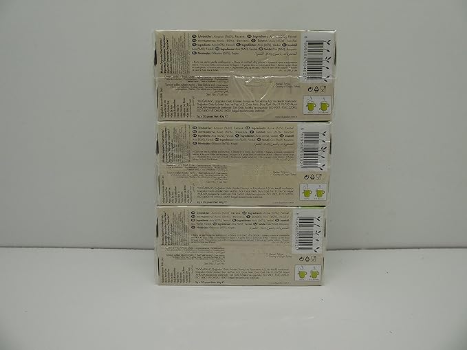 Dogadan Anise Herbal Tea 1.41 Oz X 3 Pack