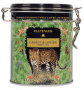 Pantenger Organic Ginger &amp Carrot Herbal Tea | Loose leaf. 3.5 Oz - 50 servings | Digestive Relaxing Stomach Ease Detox Cleanse Herbal Tea.