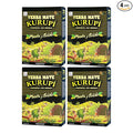 Kurupi Mint Boldo Yerba Mate 500 g (1.1 lbs) 4 Pack