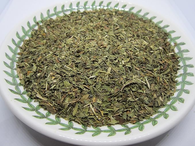 Lemon Mint Tea - Loose Leaf Herbal Tea - By Nature Tea (8 oz)