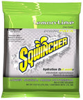 Sqwincher Powder Concentrate Electrolyte Replacement Beverage Mix 1 gal Lemon Lime 016008-LL (Case of 80)