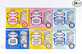Barritt's Mixers - Double Sugar Free Ginger Beer Mixer Set Non-Alcoholic Soda Cocktail Mixer 7.5 fl oz Cans 24 Pack Mini