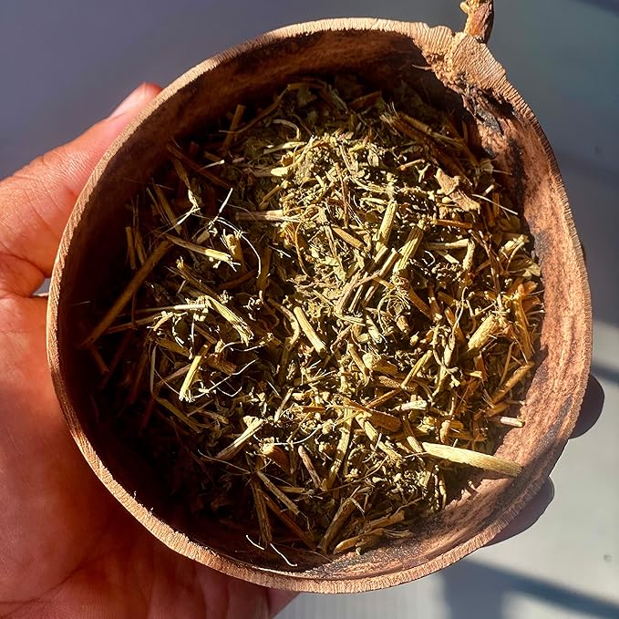Jamaican Guaco Mikania (Wildcrafted Air-Dried Alkaline Herb)
