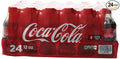 Coca Cola Drink Cans 12 Fluid Ounce (Pack of 24)