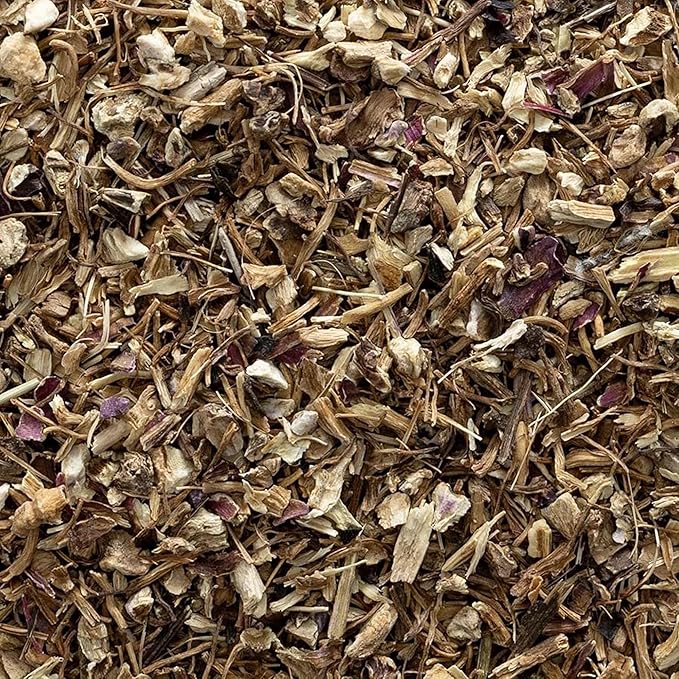 Frontier Co-op Echinacea Purpurea Root Cut and Sifted Certified Organic Kosher | 1 lb. Bulk Bag | Echinacea purpurea (L.) Moench