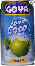 Goya Coconut Water 11.8 Ounce -- 24 per case.