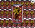 (22 Pack Bundle) of Ironbeer one of Cuba's Favorite Soda Beverages | A Soft Drink Package Bundle That's Great With Any Care Package | If You like Dr.Pepper or Cream Soda U Will Love This One | 12