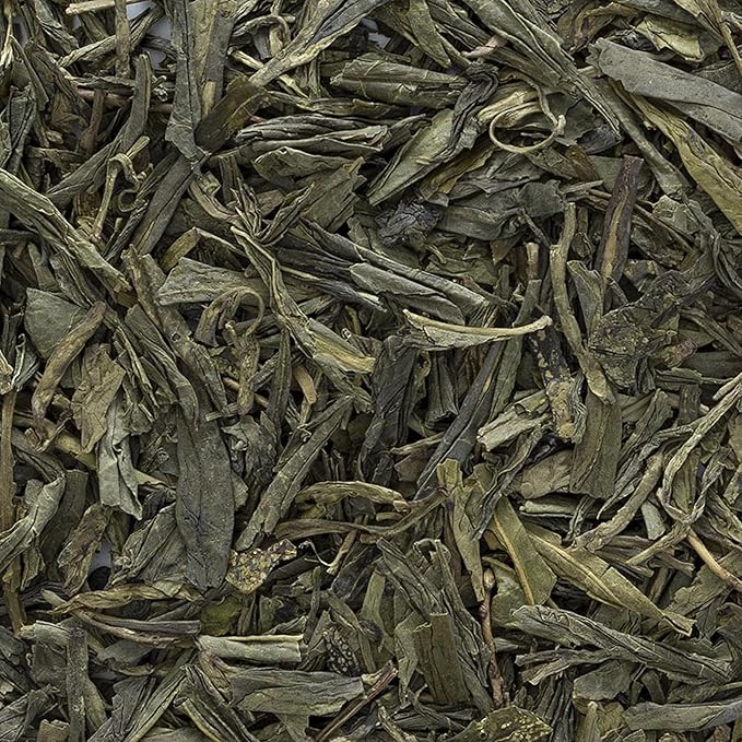 FRONTIER Organic Bulk Dragonwell Tea. 16 OZ