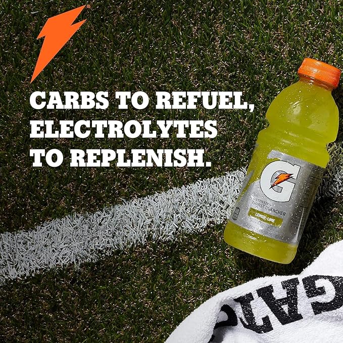 Gatorade Thirst Quencher Lime Cucumber | 20 Fl Oz | 24 Pack