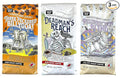 Raven's Brew Whole Bean Coffee Variety Pack - 3 Delicious Flavors - Three Peckered Billy Goat Deadman's Reach and Resurrection Blend - 12oz each