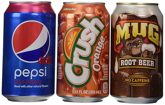 Pepsi Variety Pack 32 Count