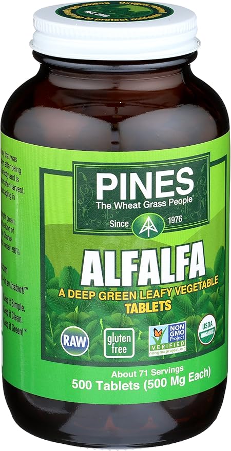 Alfalfa Pines 500 Tabs