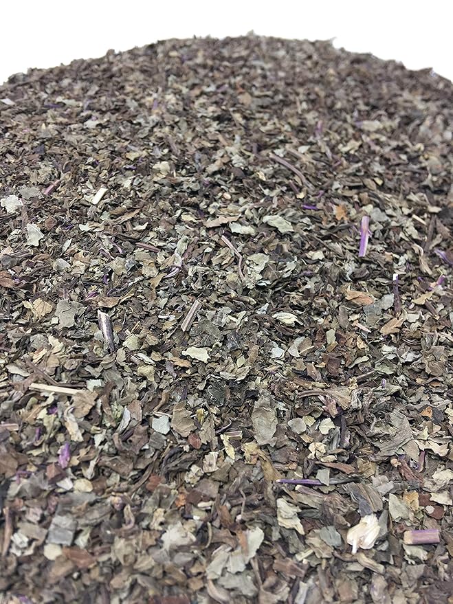 Java Tea Leaves From Indonesia - 100% Natural Dried Cut Orthosiphon Stamineus - Net Weight: 1.76oz/50 grams