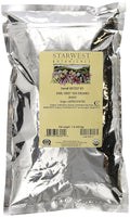 Starwest Botanicals Organic Earl Grey Tea 1-pound Bag