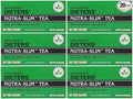 SIX BOXES of Triple Leaves Nutra-slim Tea 20 Tea Bags