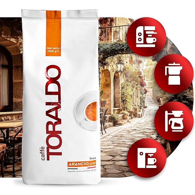 Caffe Toraldo Arancio No10