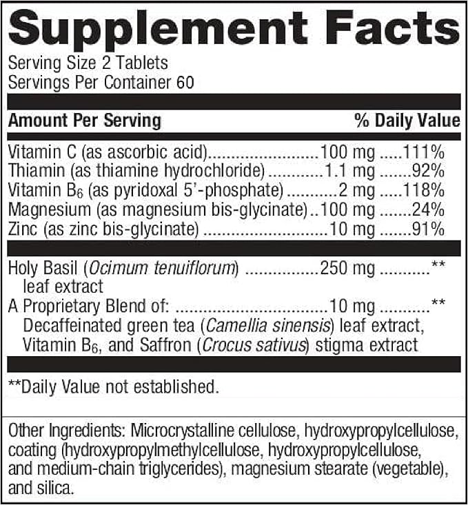 Metagenics HerWellness Recharge Overnight - Women's Sleep Support with Chelated Magnesium Holy Basil Zinc &amp Vitamin C - Supports Relaxation Stress &amp Sleep - Non-GMO &amp Gluten-Free - 60 T