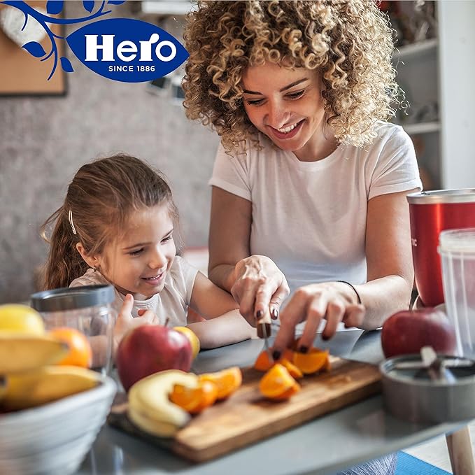 Hero Juice Nectar Apricot 33.8 Fl Oz