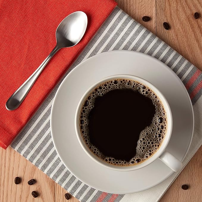 Great Value 100% Arabica Colombian Medium Dark Ground Coffee 0.33 oz 96 count