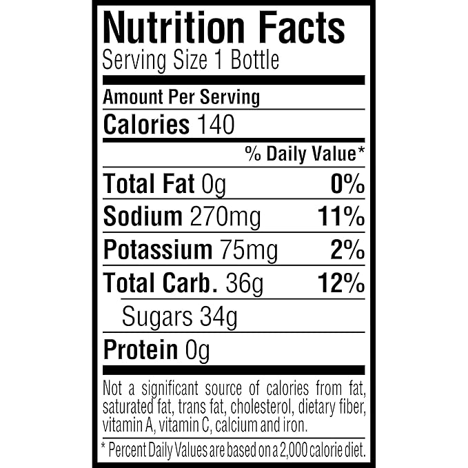 Gatorade Thirst Quencher Fierce Green Apple 20 Fl Oz Pack of 8