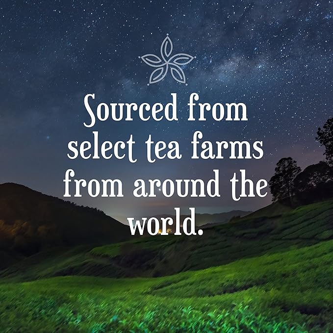 Constellation Tea Lemon Hibiscus Tea Pods Compatible with K Cup Brewers Including 2.0 (Lemon Burst) 40 Count
