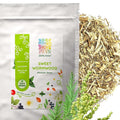 Sweet Wormwood Artemisia Annua Tea - Dried Cut &amp Sifted Herb - Natural Dry Loose Herbs Bulk 1lb (16 oz)