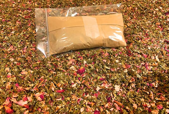 Refreshmints (1.06OZ/30g Loose-Leaf) Herbal Smokes Blend | 60 Servings