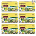 Celestial Seasonings Chamomile Herbal Tea Caffeine Free 20 Tea Bags Box (Pack of 6)